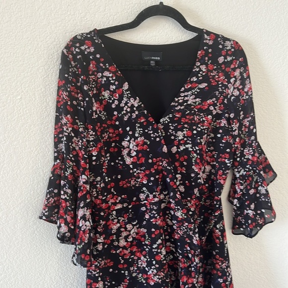 LUCY PARIS WOMEN DRESS SIZE S - Picture 9 of 14